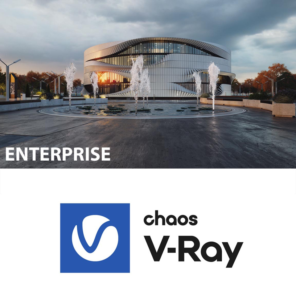 Enterprise V Ray