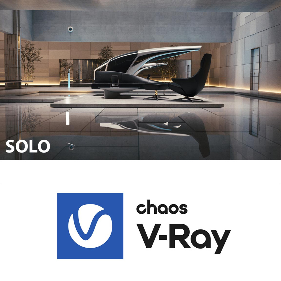 Solo V Ray